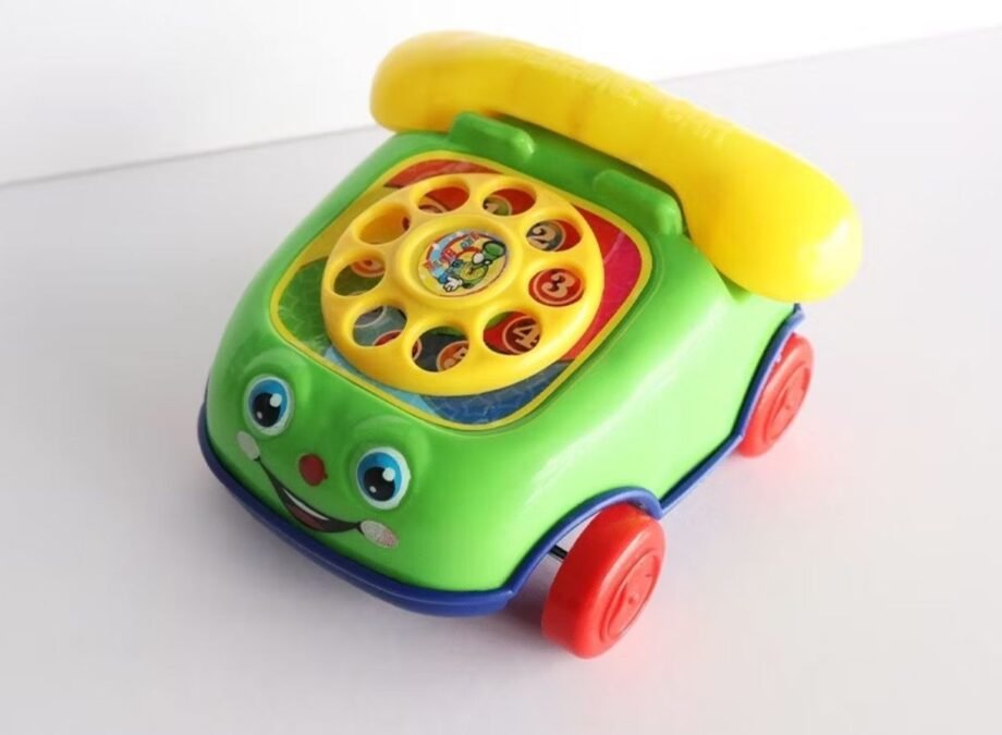 Mini Telephone Toy